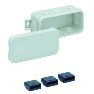 Aftakdoos IP55 aderdoorsnede  2,5mm² 31040801