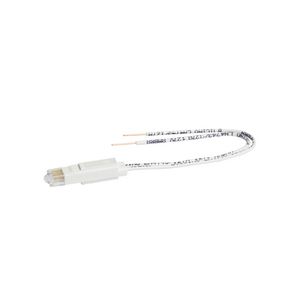 LED-lamp axiaal 12/24V groen Livinglight VVE=10