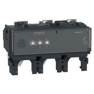 Trip unit NSX400 AC 3P3D 400A 2.3 ComPact