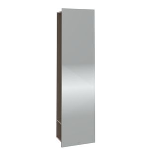 Aflegplank +spiegel Subway 3.0 450x1700x300mm Taupe C59700VM