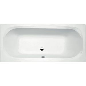 Hotline duobad 1800x800mm wit excl. poten