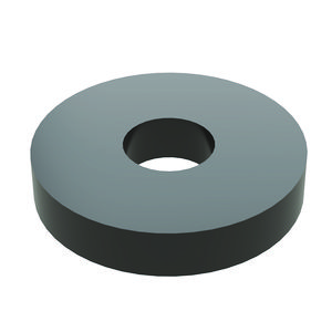 Afdichting zitting van PTFE tbv DN20