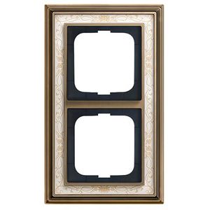 Afdekraam 2v dynasty antiek decor i voor