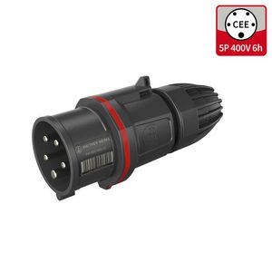 Steker 16A 5-polig 6h FW211506CC CEE NEO Classic
