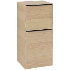 Zijkast Subway 3.0 400 x 860 x 362 mm Nordic Oak C59501VJ