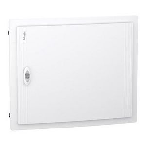 Modulaire verdeler PrismaSeT XS inbouw 2x24 mod 1 aardingsbl