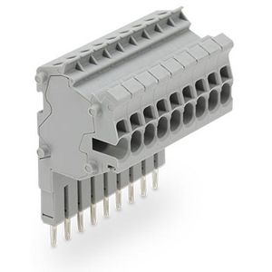 Mod. TOPJOB S-connector rijgb brugschachten 2001-559 VVE=10