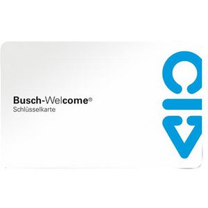Welcome sleutelkaart v transponder (83173)