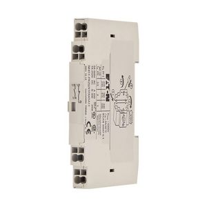 Hulpcontact PKZ zijmontage 1m1v Push-in VVE=5
