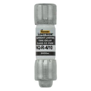 Zekering laagsp. 0.4A AC 600V 10x38 13⁄32x1-1⁄2 inc VVE=10