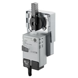 stelmotor voor 3-weg -kogelkraan