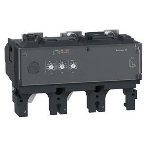 Trip unit NSX400 AC 3P3D 250A 2.3 ComPact