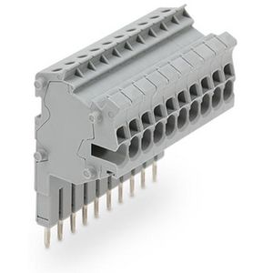 Mod. TOPJOB S-connector rijgb brugschachten 2001-560 VVE=10