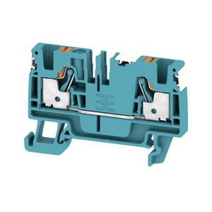 Doorvoerklem bl. 4mm2 32 A 800 Vr 2674790000 VVE=100