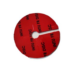 FR DISC Opschuim. schijf zelf.kl. EI120 VVE=32