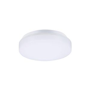 Armatuur START SURFACE SLIM IP54 ROUND 1500lm 2CCT D wit