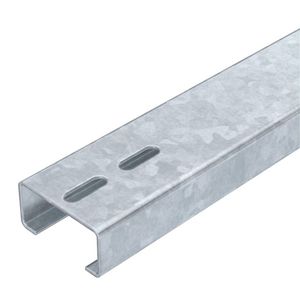 Beam profile for free-standing system 40x80x5020 Staal therm