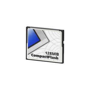CompactFlash 128MB zonder WinCE voor XV-2.. en XVS-4..