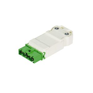 Stekerdeel met trekontlasting GST15I5S S1 ZR1 W GN03 VVE=50