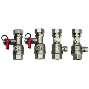 Installatiepakket IPSW 1"-28