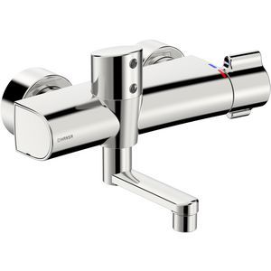 Therm elektr+ uitl.spr 199mm BT bat.voeding 6V HANSA Clinica