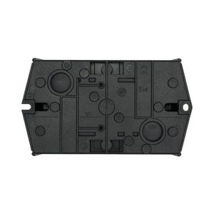 Kast kunststof IP65 HxBxD=137x80x95mm voor D0-4 CI-K1H-T0-4
