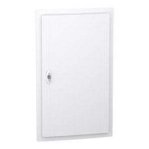 Modulaire inbouw kast 4 rijen 18 modules PrismaSet XS