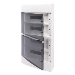 GLADDE WANDEN DECO KAST KLEMMENBLOK N 2x[(3X16)+(17X10)