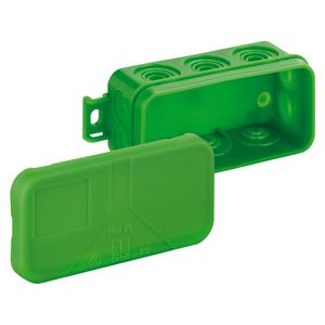 Aftakdoos IP55 aderdoorsnede 2,52 31050801