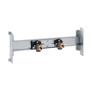 Duofix montageconsole opbouw w.kraan