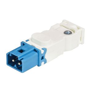 Stekerdeel met trekontlasting GST15I2S S1 ZR1ww bl02 VVE=100