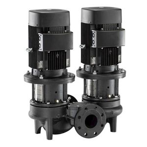 Inlinepomp dubb. TPD 50-60/2-A-F-A-BQQE 400Y 50HZ