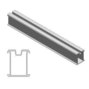 Profiel ValkAce L=1220mm