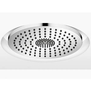 Regendouche plafondinbouw+licht 300mm-DB geb