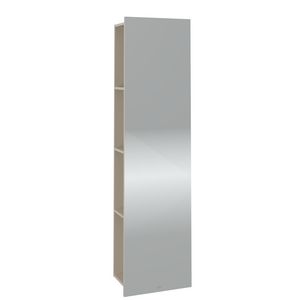 Afl.plank+spiegel Subw.3.0 450x1700x300mm Cash.Grey C59600VN