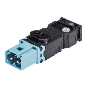 Stekerdeel met trekontlasting GST15I2S S1 zf1 s pb01 VVE=100