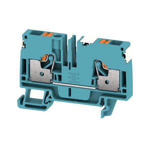 Doorvoerklem bl. 6mm2 41 A 800 Vr 2674880000 VVE=50