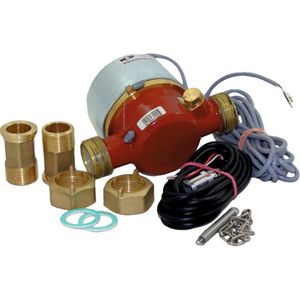 Energiemeterset tbv. sm module q 2,5 tot 5m³h