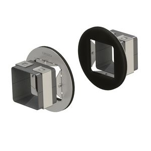 Afdekplatenset rond EZP 133CWT