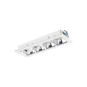 Armatuur OPTIX R 4 CELLS 830 aluminium