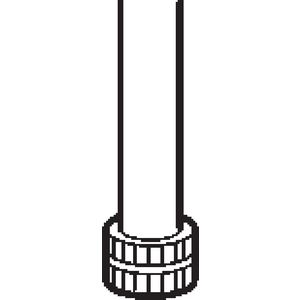 Aansluitpijp M10x1-M14x1 220 59914041