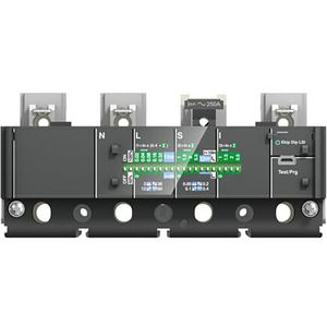 Ekip Dip LSI In=100A XT4 4p Alleen beveiligingsunit Ekip DIP