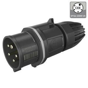 Steker 16A 5-polig 1h FW211501SK CEE NEO Classic