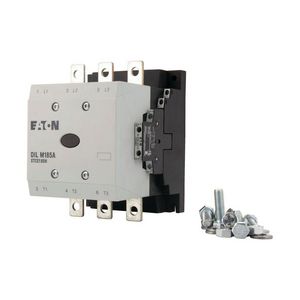Magn.schakelaar DILM185A/22(RAC120) (110-120VAC 50/60Hz)90kW