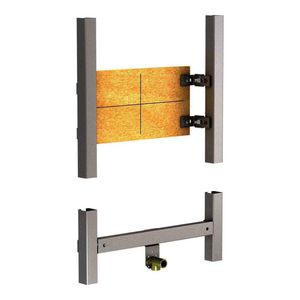 Montagemodule Draagframe douche/badkuip inbouw