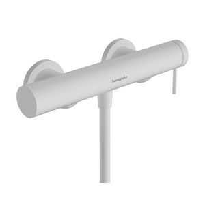 Tecturis S 1-hendel douchekraan opbouw mat wit