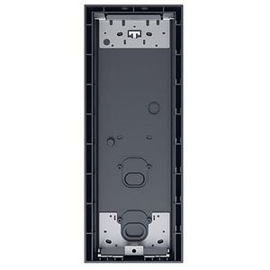 Welcome opbouwbak 4 modules mt 1/4 Antraciet 2TMA130160B0062 (41384S-B-03)