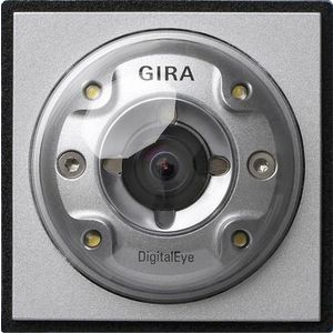 Kleurencamera deurstation Gira TX_44 (SW IB) kl.alum.