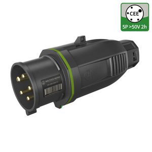 Steker 32A 5-polig 2h FW230502CC CEE NEO One Touch VVE=10