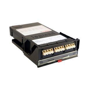 Cassette MTP-12LC OM4 HD modulair paneel LCS3